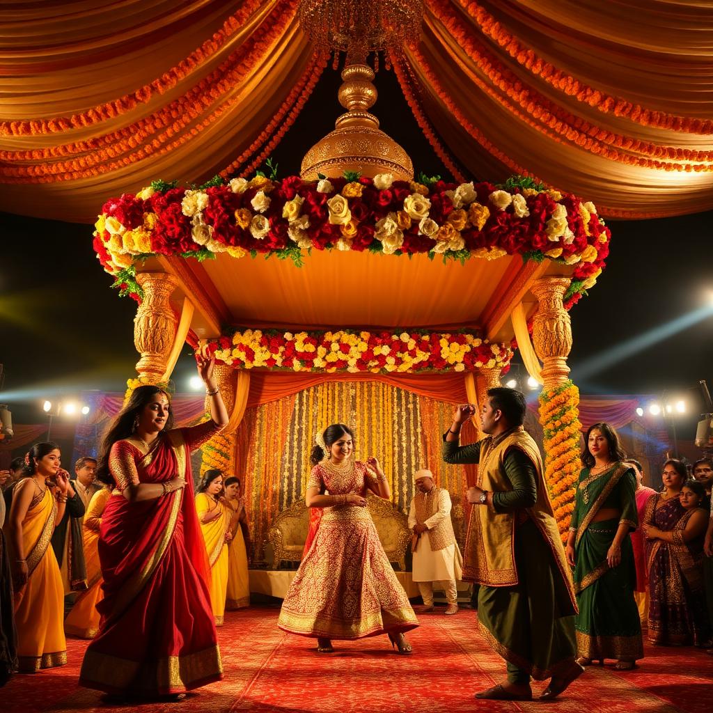 Sangeet & Private Parties