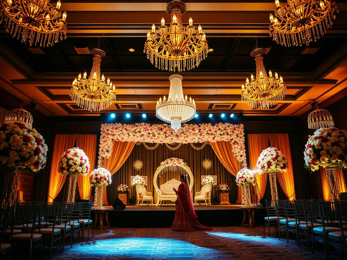 Luxury Weddings